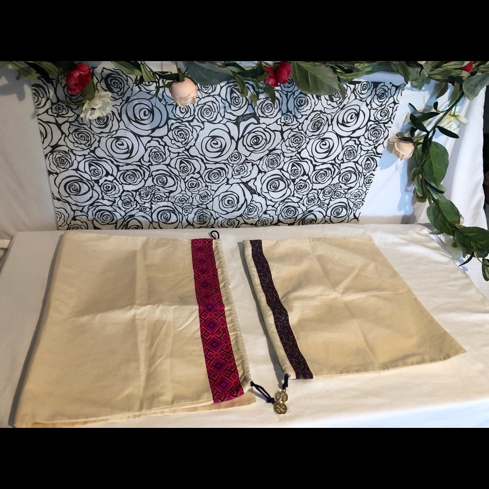 Tory Burch Dust bags